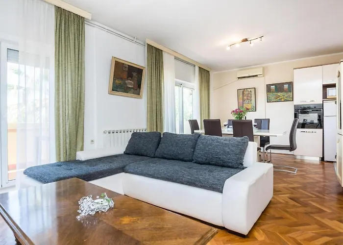 Casa de Férias Put Velikog Mula Kožino