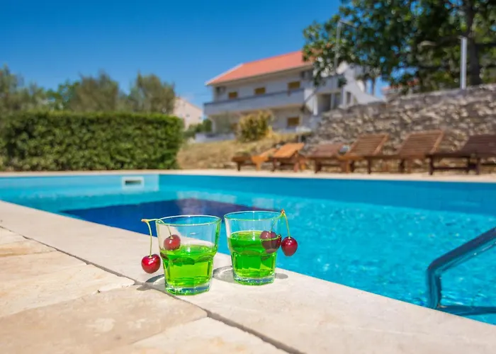 Casa de Férias Put Velikog Mula Kožino