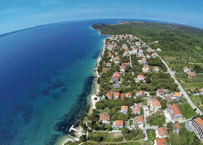 Hébergement de vacances Put Velikog Mula *
